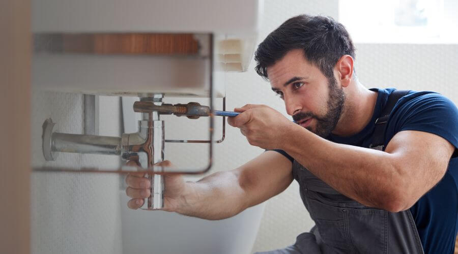 Faucet aerator cleaning/replacement in Hasty, AR